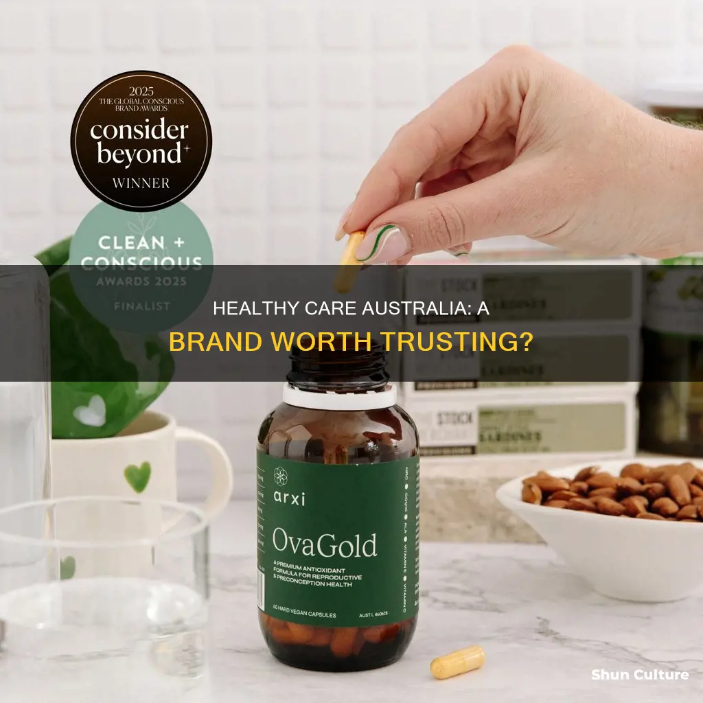 is healthy care australia a good brand