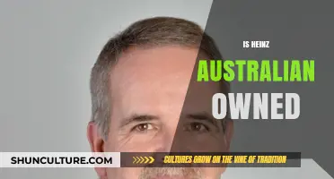 Who Owns Heinz? An Australian Company?