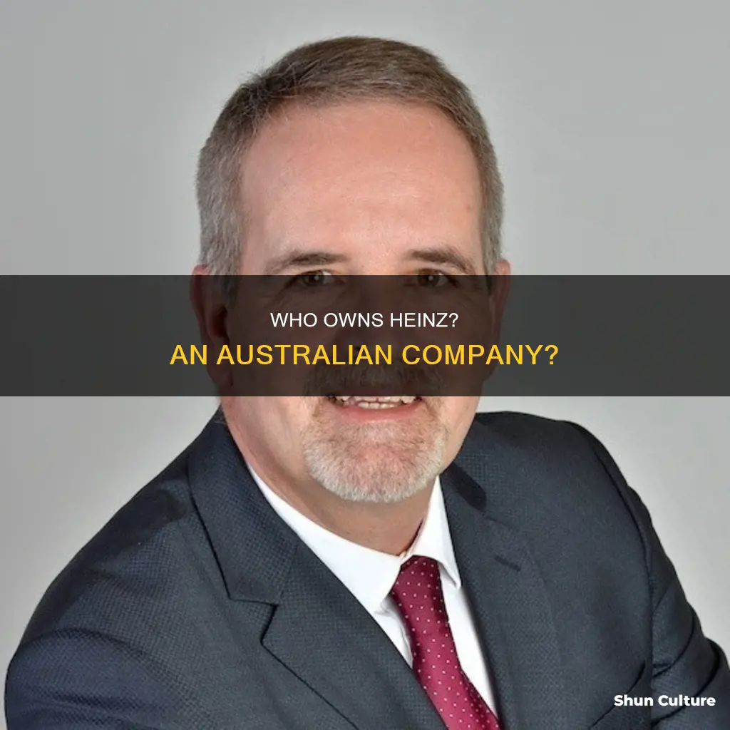 is heinz australian owned