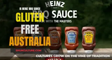 BBQ Sauce: Gluten-Free Options for Australians