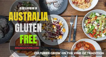 Gluten-Free Options with HelloFresh Australia