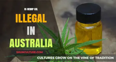 Hemp Oil Legality in Australia: What's the Verdict?