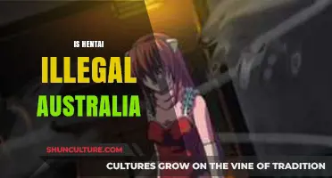 Hentai in Australia: What's the Legal Status?