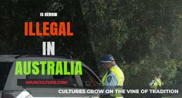 Heroin in Australia: A Look at Its Legal Status