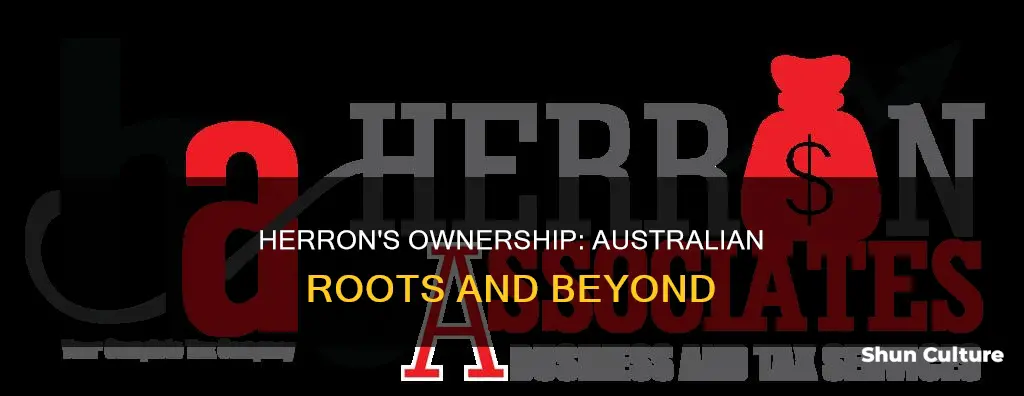 is herron australian owned