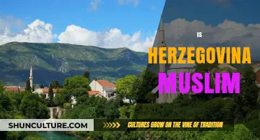 Exploring Herzegovina's Muslim Heritage: Culture, History, and Identity