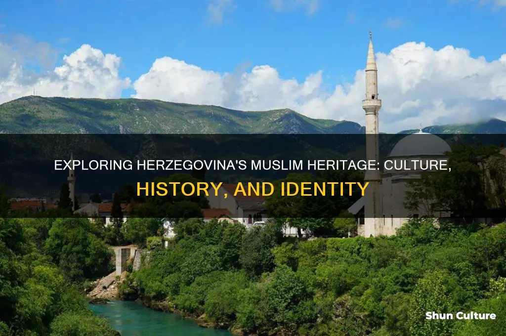 is herzegovina muslim