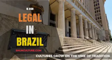 Is HGH Legal in Brazil? Understanding the Current Laws and Regulations