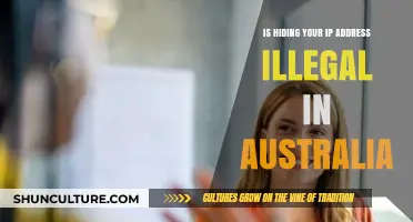 IP Address Concealment: Legal or Illegal in Australia?