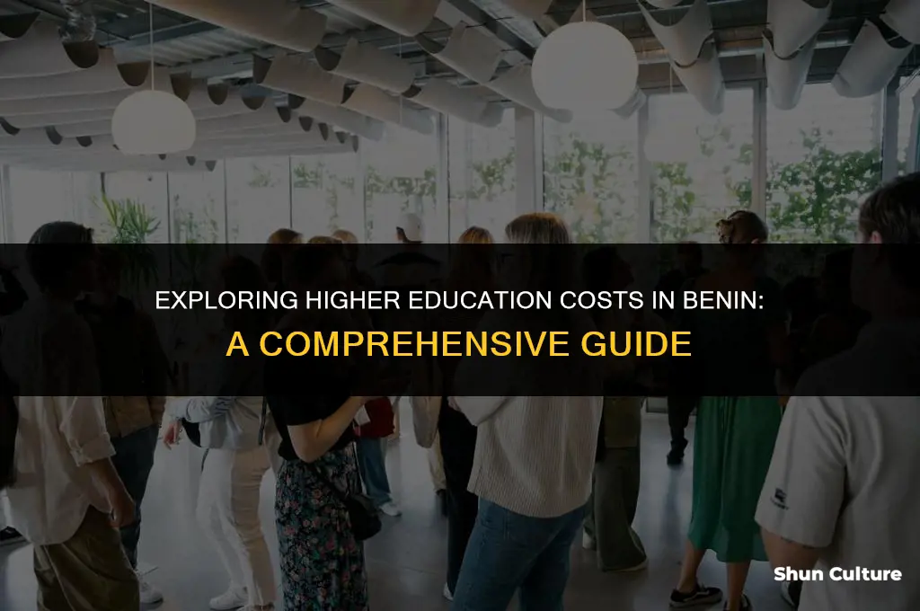 is higher education free in benin