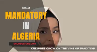 Is Hijab Mandatory in Algeria? Exploring Cultural and Legal Perspectives