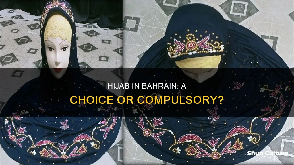 is hijab mandatory in bahrain