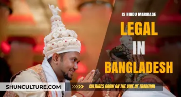 Is Hindu Marriage Legally Recognized in Bangladesh? Exploring the Legal Framework