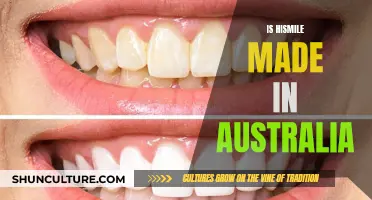 Hismile: Australian-Made or Not?
