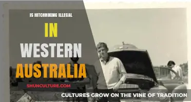 Hitchhiking in Western Australia: Is It Legal?