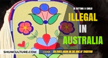Corporal Punishment: Australia's Legal Stance on Hitting Children