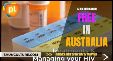 HIV Medication Access in Australia: Free or Fee?