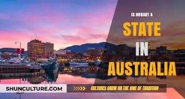 Hobart: A State in Australia?