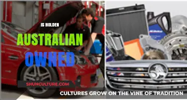 The Australian Holden: Who Owns the Iconic Brand?