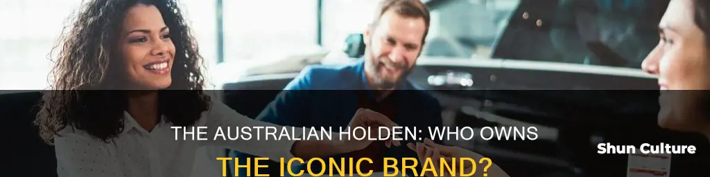 is holden australian owned