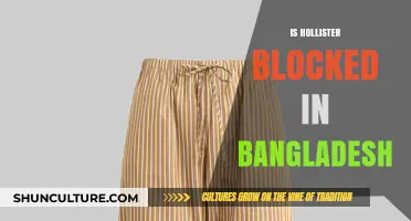 Is Hollister Blocked in Bangladesh? Exploring Access and Restrictions