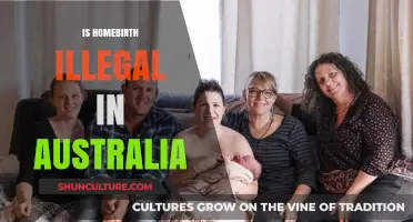 Homebirth in Australia: Is It Legal?