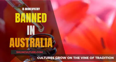 Homeopathy: Australia's Ban on Alternative Medicine