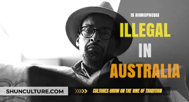 Homophobia in Australia: What's the Law Say?