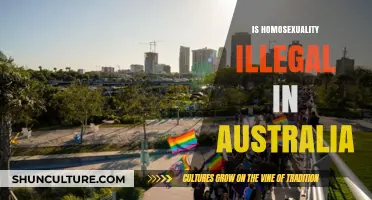 Exploring Australia's Stance on Homosexuality: Legal or Not?
