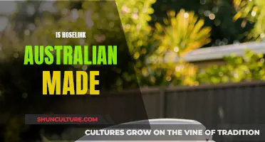 Australian-Made Hoselink: What Sets Us Apart