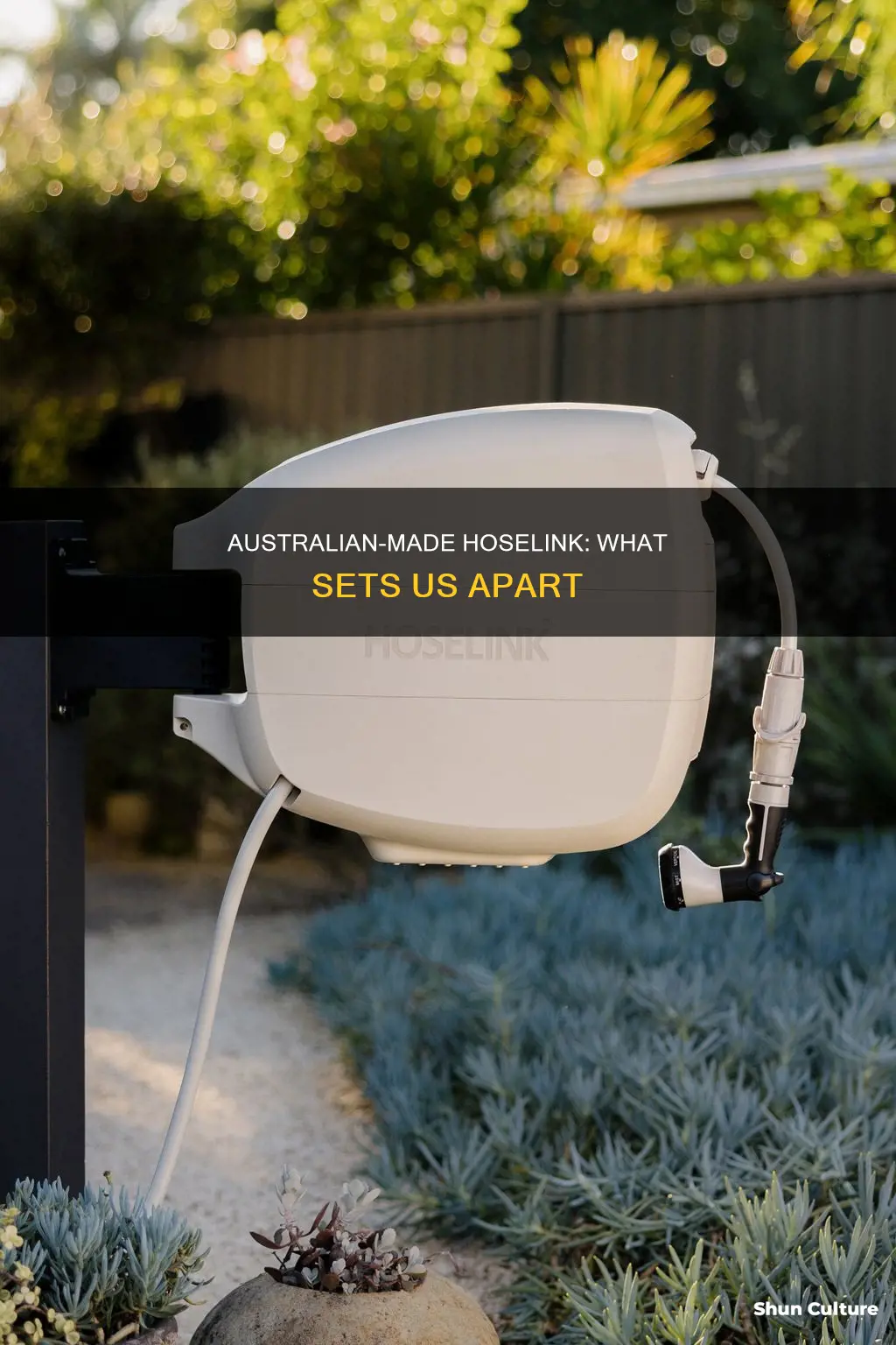 is hoselink australian made
