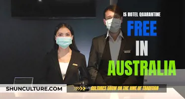 Hotel Quarantine in Australia: What's the Cost?