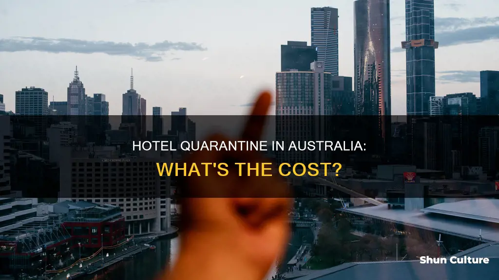 is hotel quarantine free in australia