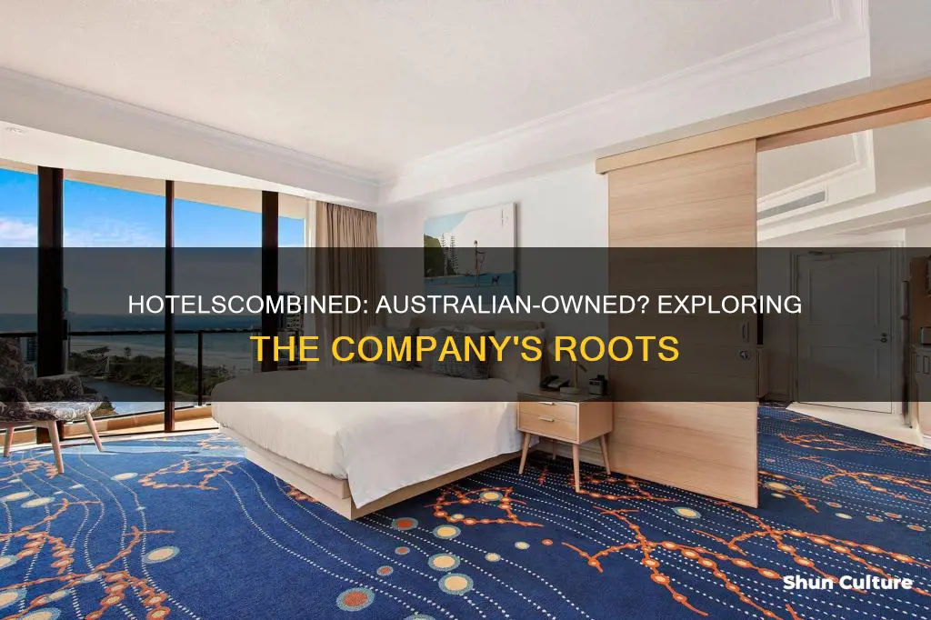 is hotelscombined australian owned