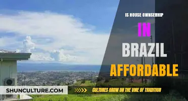 Is House Ownership in Brazil Affordable? A Comprehensive Analysis
