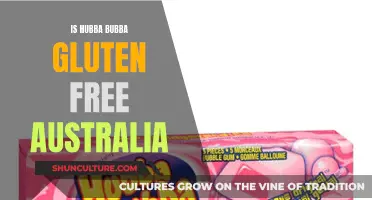 Hubba Bubba Gluten-Free: What Australians Need to Know