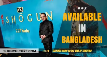 Is Hulu Available in Bangladesh? Streaming Access Explained