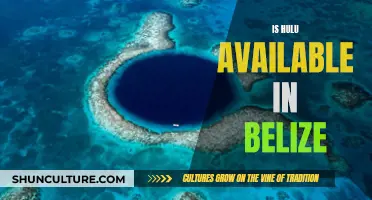 Hulu's Availability in Belize: What You Need to Know