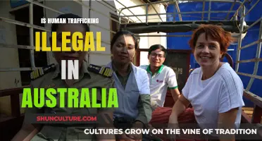 Human Trafficking: Australia's Dark Underbelly