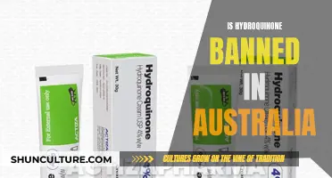 Hydroquinone: Banned in Australia, Safe or Not?