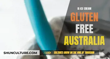 Gluten-Free Ice Cream: What Australians Need to Know