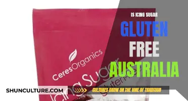 Gluten-Free Icing Sugar: What Australians Need to Know