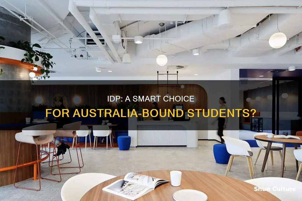 is idp good for australia