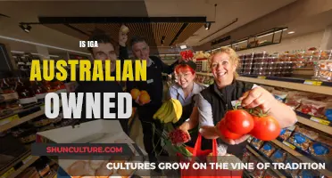 IGA Australia: Who Owns the Beloved Supermarket?