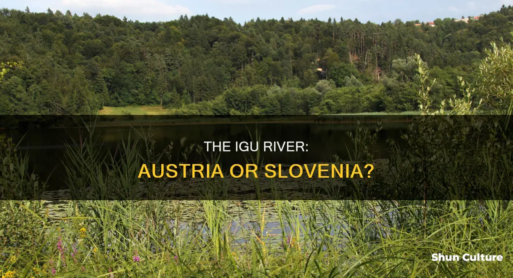 is igu in austrian or slovenia