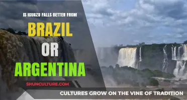 Brazil vs. Argentina: Which Side Offers the Best Iguazu Falls Experience?