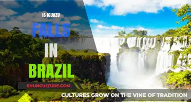 Exploring Iguazu Falls: Brazil's Side of the Majestic Waterfalls