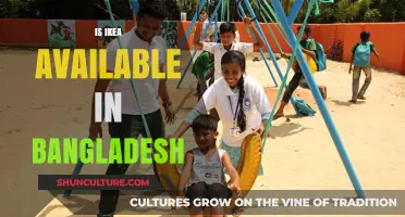 Is IKEA in Bangladesh? Exploring Availability and Alternatives