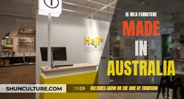 IKEA's Furniture: Australian-Made or Not?