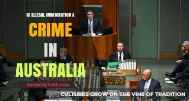 Australian Immigration: Understanding the Illegality of Border Crossing